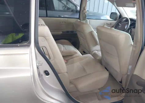 2006 Toyota Highlander V6 from USA, damaged, VIN JTEDP21A660121524